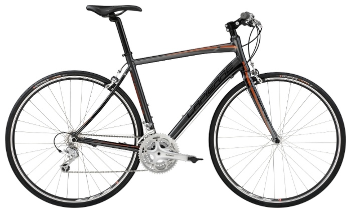 Велосипед Lapierre Shaper 300 (2012)