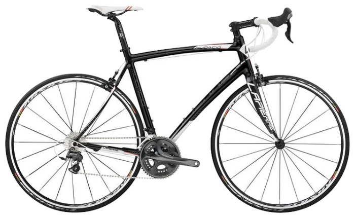 Велосипед Lapierre Audacio 700 (2012)