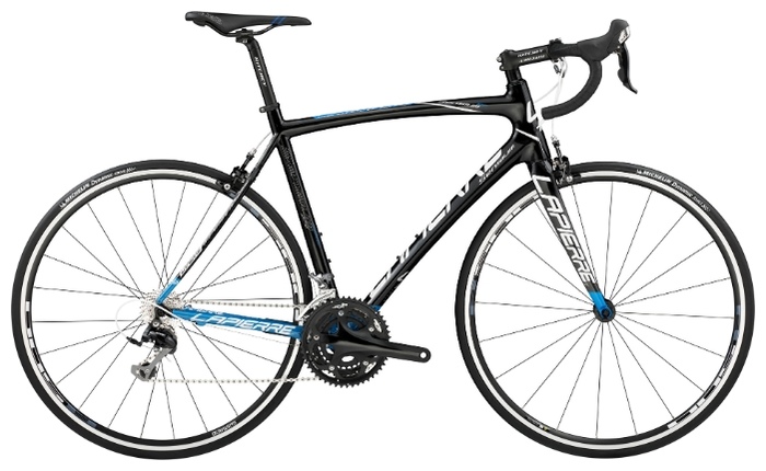 Велосипед Lapierre Sensium 100 TP (2012)