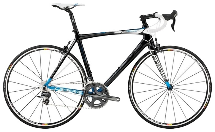 Велосипед Lapierre Xelius 200 DB (2012)