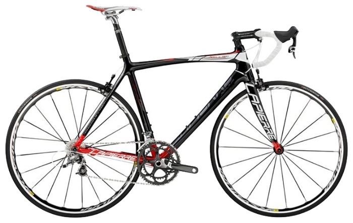 Велосипед Lapierre Xelius 700 DB (2012)