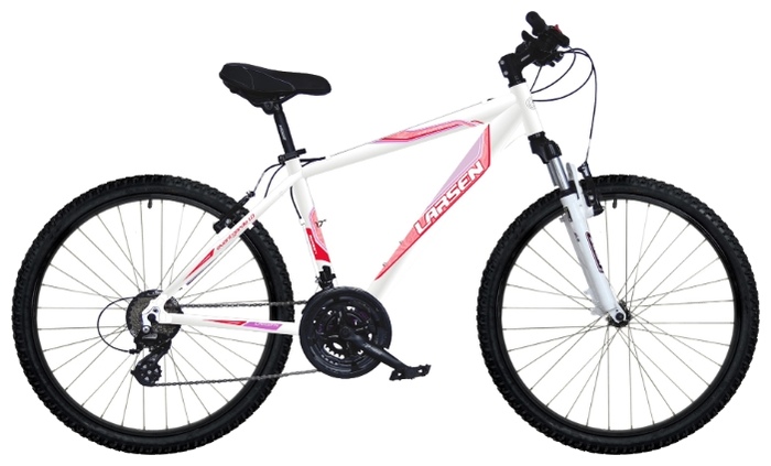 Велосипед Larsen AvanGarde 1.0 Ladies (2012)