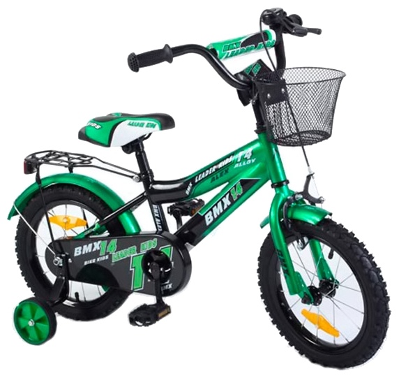 Велосипед Lider Kids G14BD128