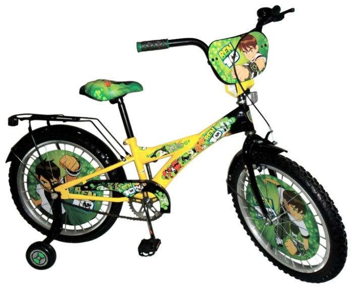 Велосипед Navigator Ben 10 (ВМЗ20028)