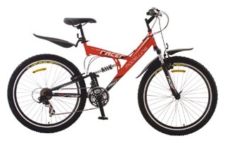 Велосипед Racer 11-120