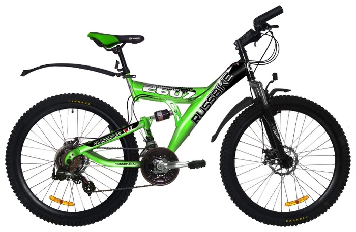 Велосипед Russbike Tech 2607 26 (JK601)
