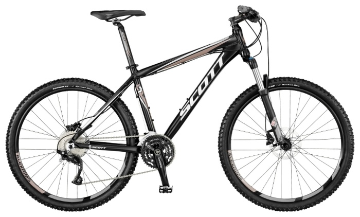 Велосипед Scott Aspect 10 (2012)