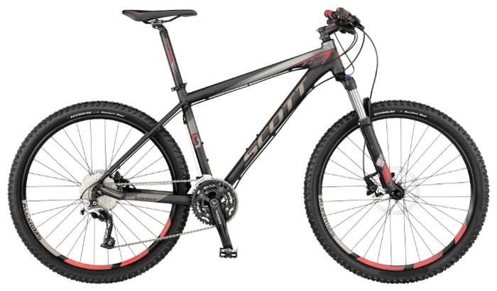 Велосипед Scott Scale 60 (2012)
