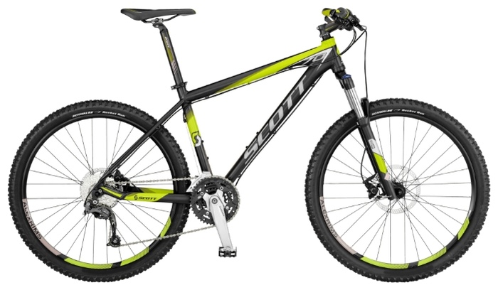 Велосипед Scott Scale 70 (2012)