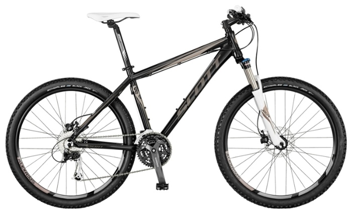 Велосипед Scott Aspect 30 (2012)