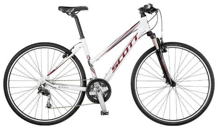 Scott Sportster 40 Lady 2012