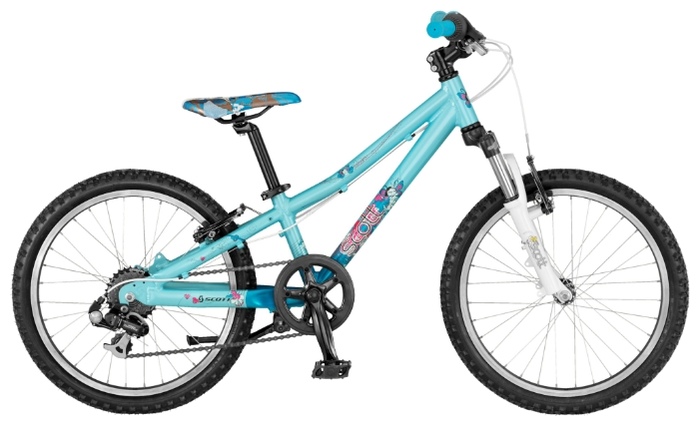 Велосипед Scott Contessa Jr 20 (2012)
