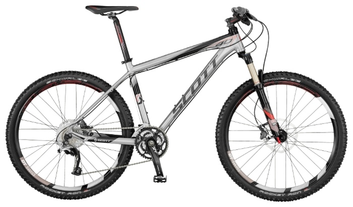 Велосипед Scott Scale 40 (2012)