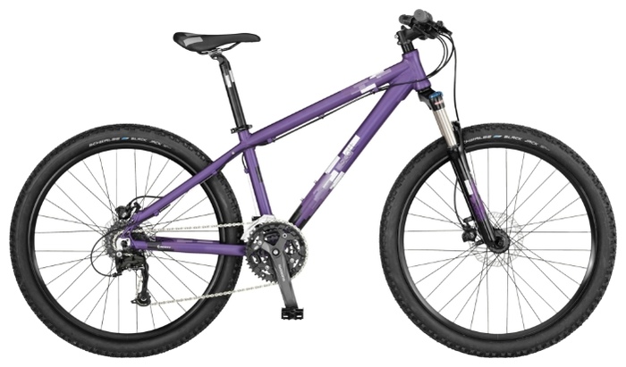 Велосипед Scott Contessa 20 (2012)