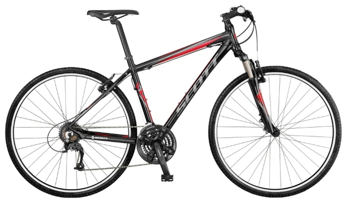 Велосипед Scott Sportster 50 (2012)