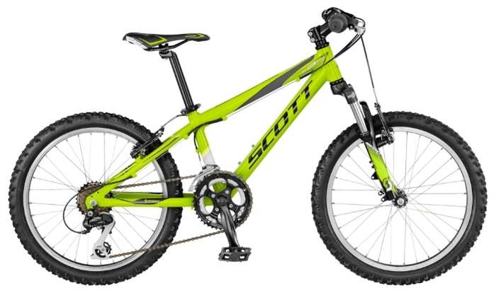 Велосипед Scott Scale Jr 20 (2012)