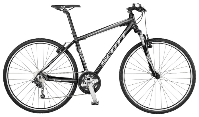 Велосипед Scott Sportster 40 (2012)