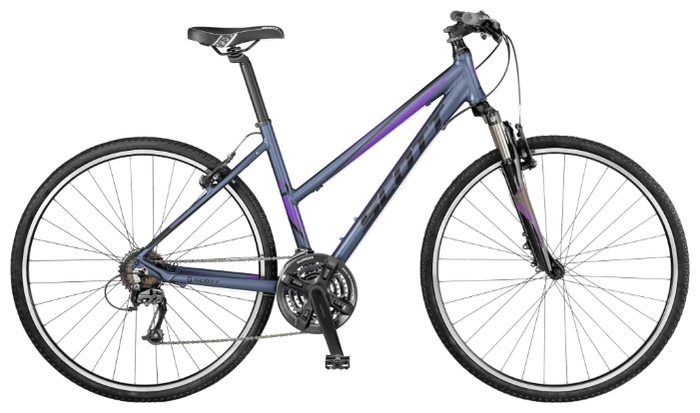 Велосипед Scott Sportster 50 Lady (2012)