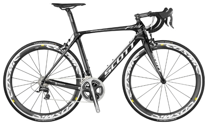 Велосипед Scott Foil 10 Compact (2012)