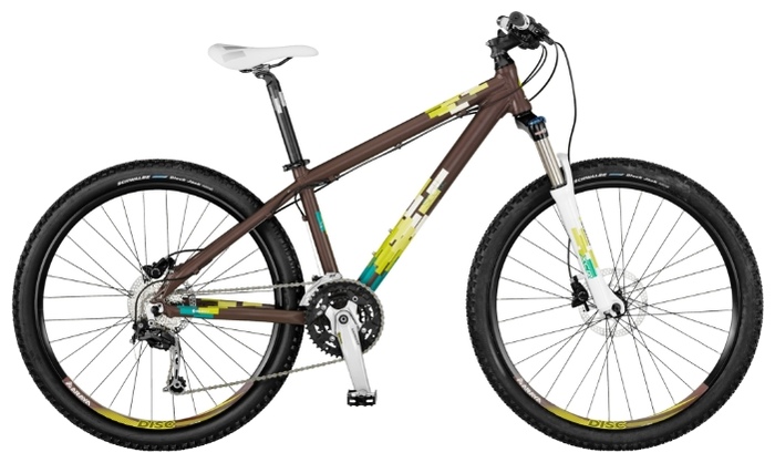 Велосипед Scott Contessa 10 (2012)
