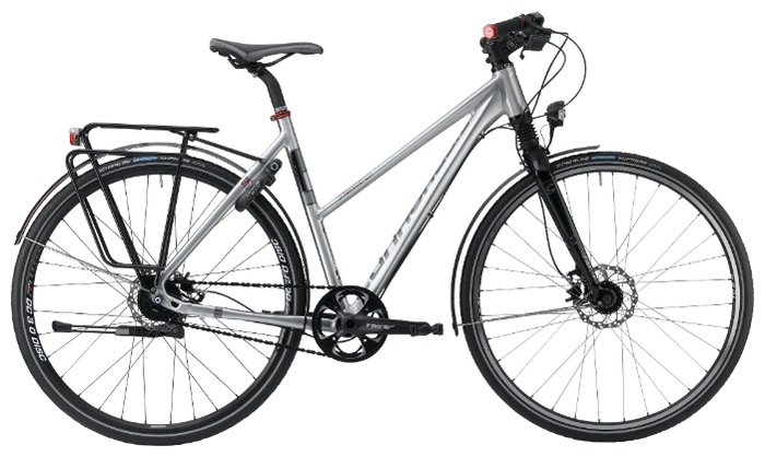 Велосипед Cannondale Tesoro 0 Mixte (2012)