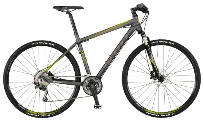 Велосипед Scott Sportster 20 (2012)