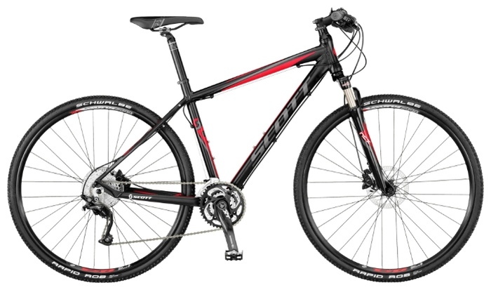 Велосипед Scott Sportster 10 (2012)