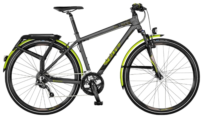 Велосипед Scott Venture 40 (2012)