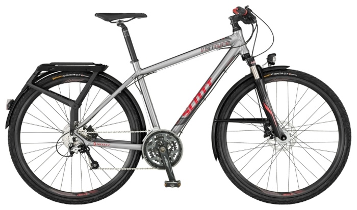Велосипед Scott Venture 20 (2012)