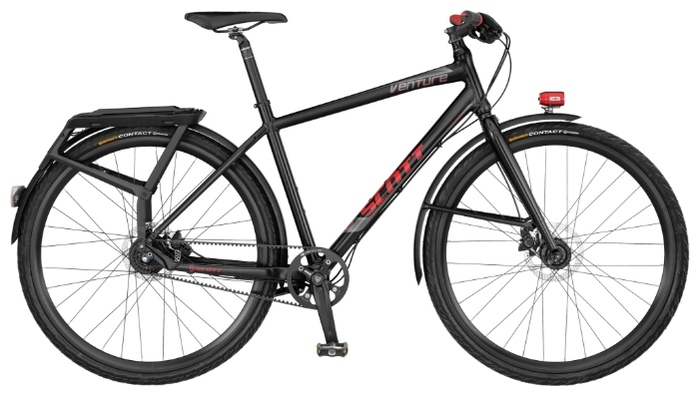 Велосипед Scott Venture 10 (2012)