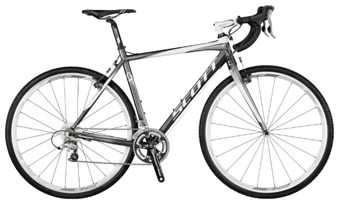 Велосипед Scott CX Comp (2012)
