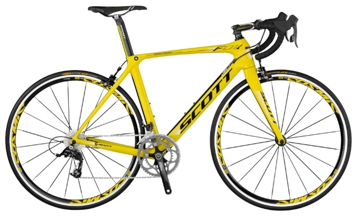 Велосипед Scott Foil 30 Compact (2012)