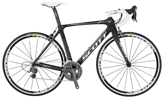 Велосипед Scott Foil 20 20-Speed (2012)