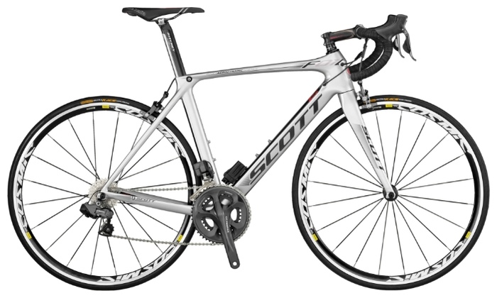 Велосипед Scott Foil 15 Compact (2012)