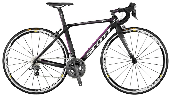 Велосипед Scott Contessa Foil Compact (2012)
