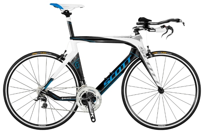 Велосипед Scott Plasma 10 (2012)