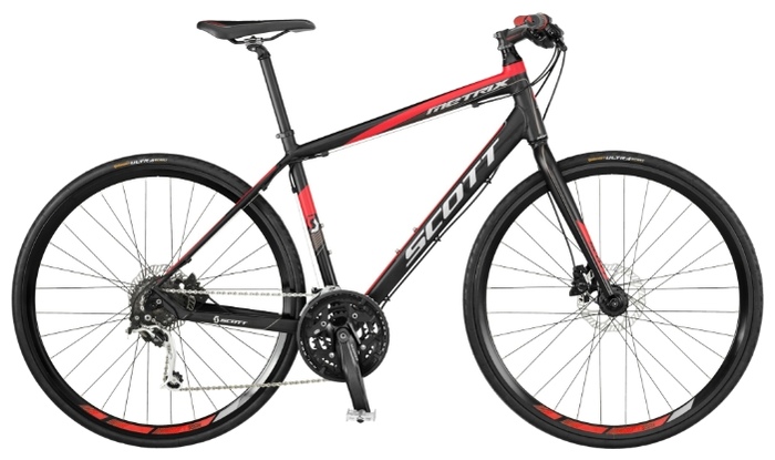 Велосипед Scott Metrix 20 (2012)