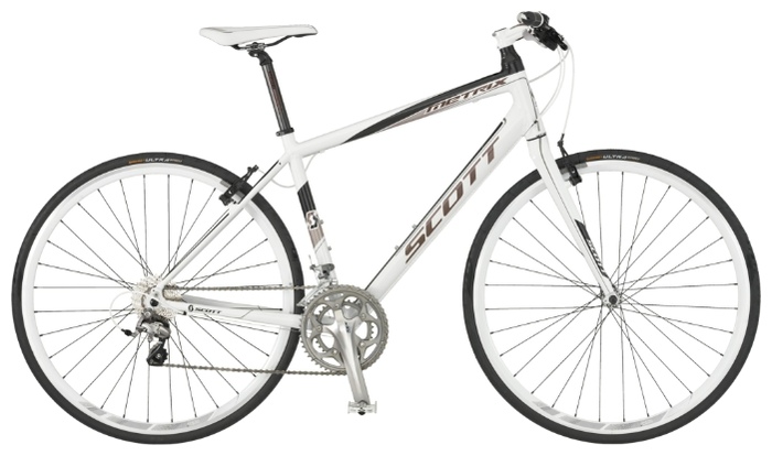 Велосипед Scott Metrix 10 (2012)