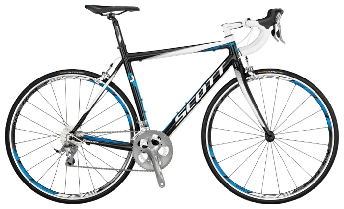 Велосипед Scott Speedster S30 Compact (2012)