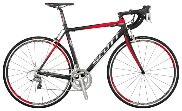 Scott Speedster S20 Compact 2012