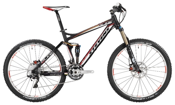 Велосипед Stevens Glide Max (2011)