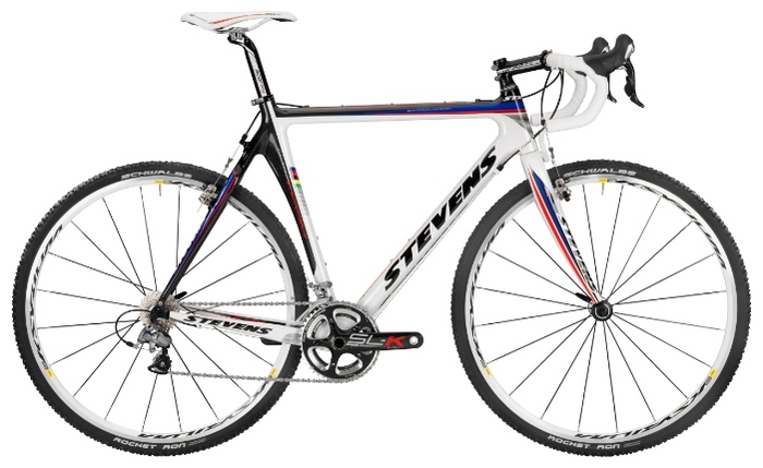 Велосипед Stevens Carbon Team Ultegra (2011)