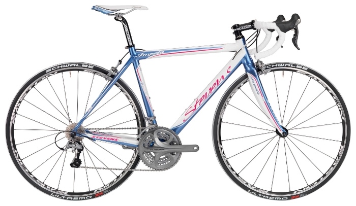Велосипед Stevens Impala Ultegra (2012)
