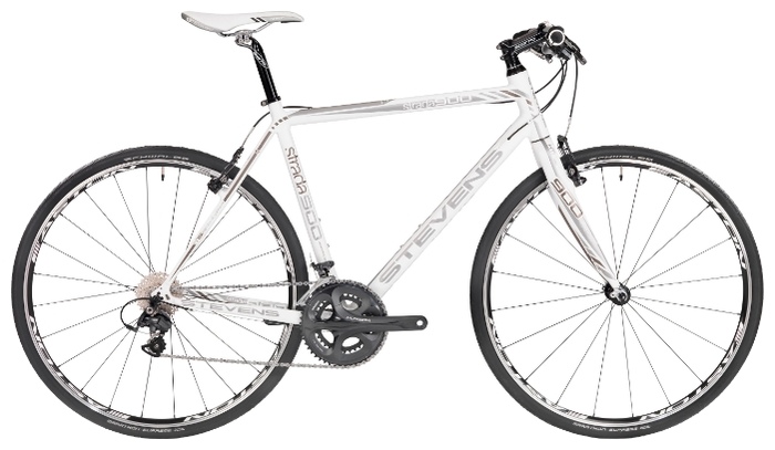 Велосипед Stevens Strada 900 (2012)