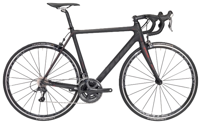 Велосипед Stevens Xenon 3*10 (2012)