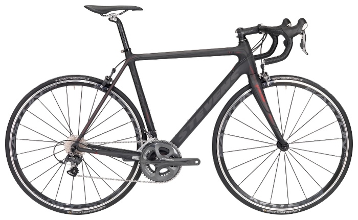 Велосипед Stevens Xenon CT (2012)