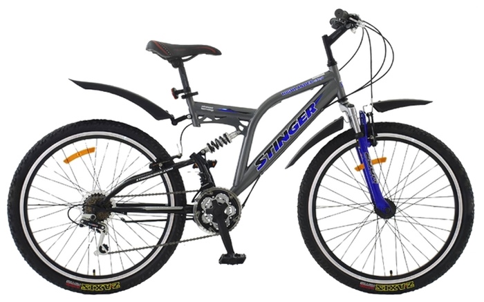 Велосипед Stinger Х38558 Highlander SX250