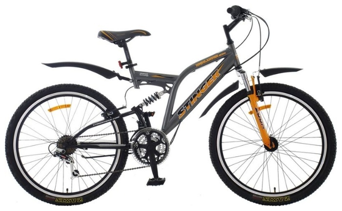 Велосипед Stinger Х38551 Highlander SX100