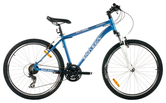 Велосипед UNIVEGA Alpina HT-100 (2012)