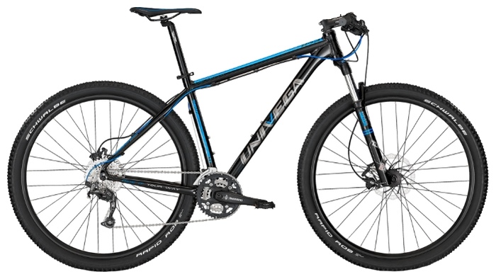 Велосипед UNIVEGA Alpina HT-29.3 (2012)